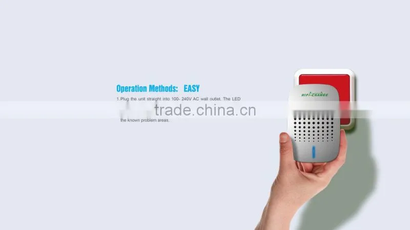 New desin indoor electronic sonic repeller