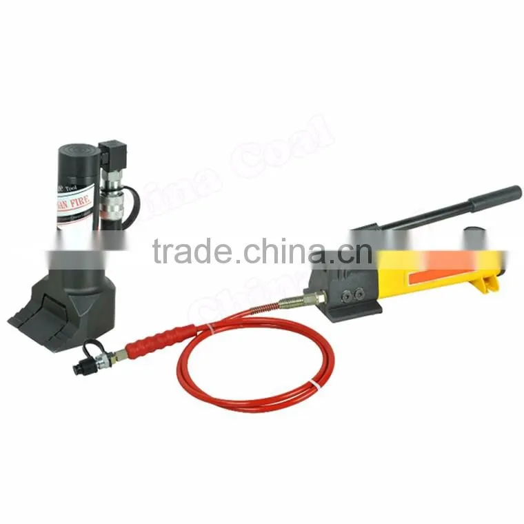 Hydraulic Forcible Entry Tool for Fire Rescue Operation