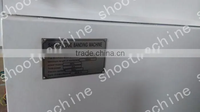 Applies the semi-automatic side sealing machine FBJ26B with Economily price and 4 kinds function