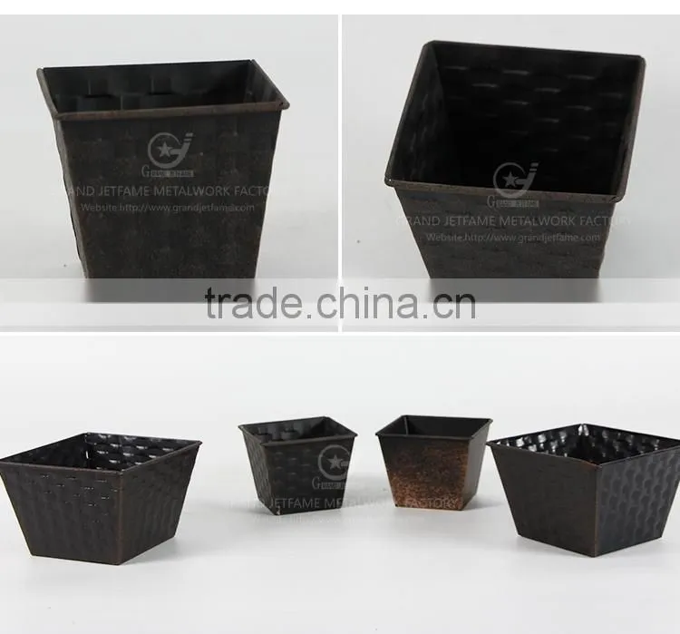 planters and pots for outdoors flower gardening in pots