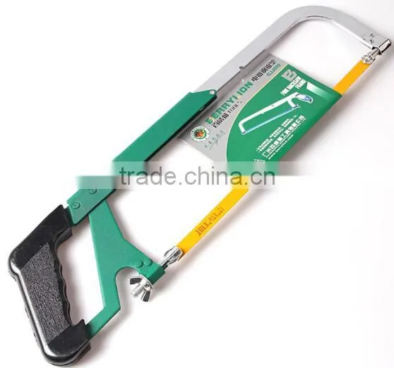 Berrylion tools 300mm hacksaw frame with plastic spary for sale