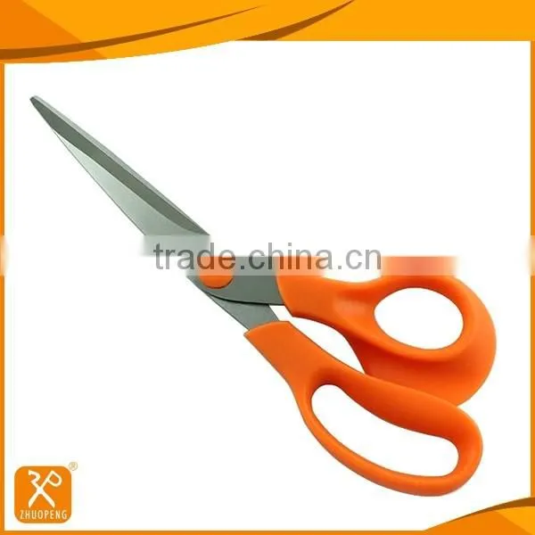 9" FDA ABS handle stainless steel professional tailor scissors
