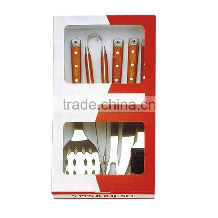 20pcs High quality Stainless Steel Barbecue Grilling Tools set