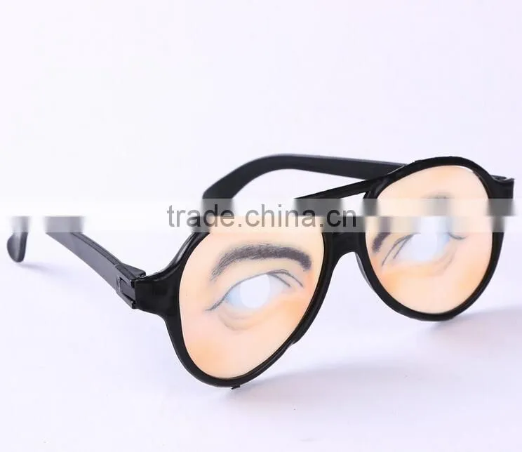 Halloween decoration glasses fake glasses funny Glasses