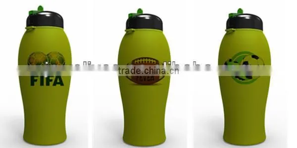 New Products for WORLDCUP Soft Drink Bottle