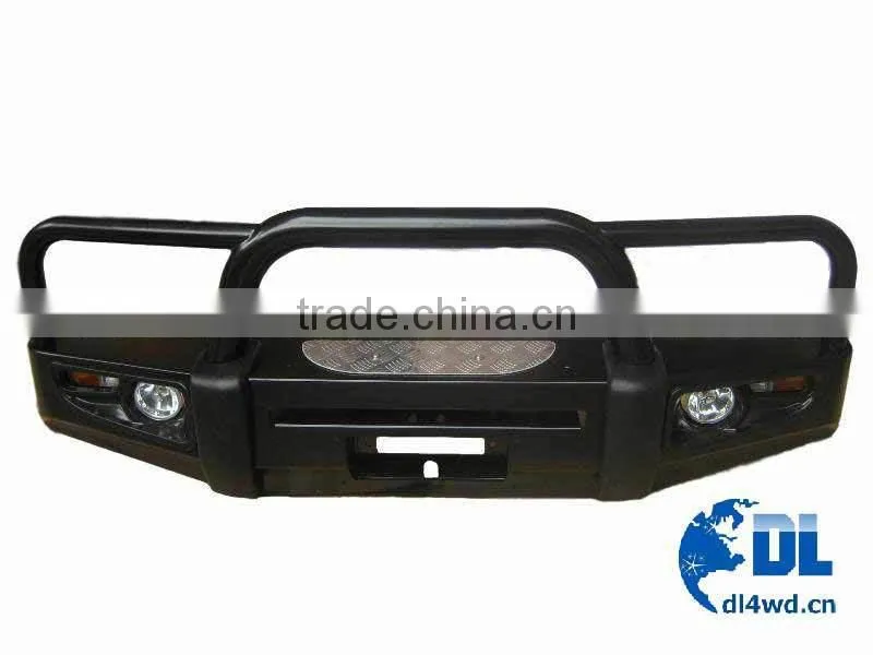 Pajero V31 car accessories bull bar off road parts for mitsubishi pajero rear bumper