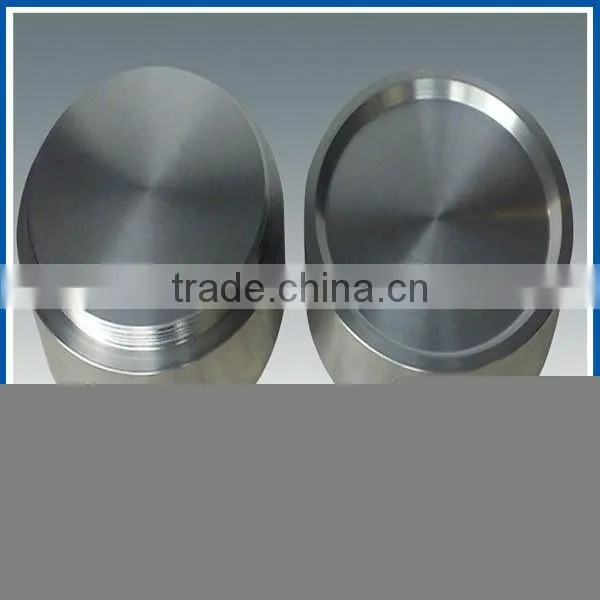 Supply GR2 Titanium ingot used forging