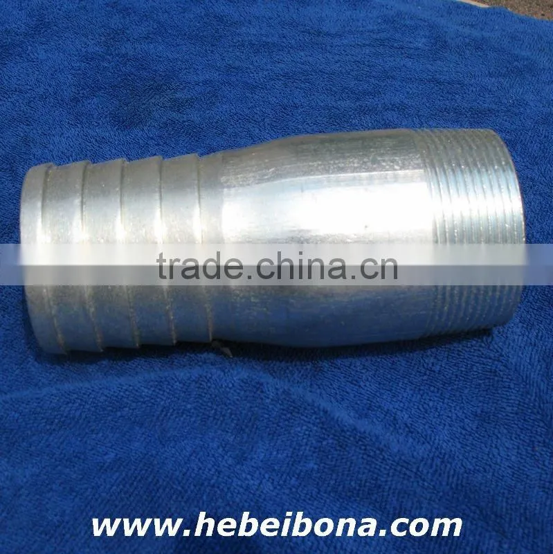 ASTM A53 Carbon Steel Pipe Nipple