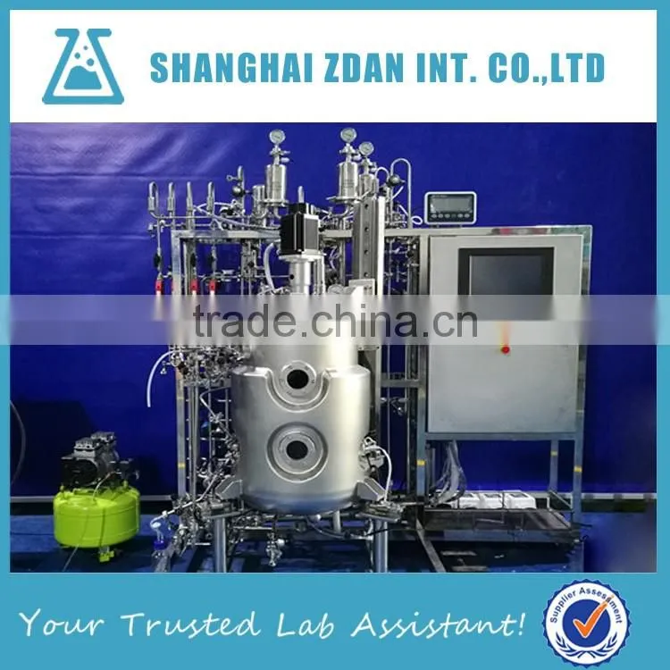 100L GMP Cell Bioreactor