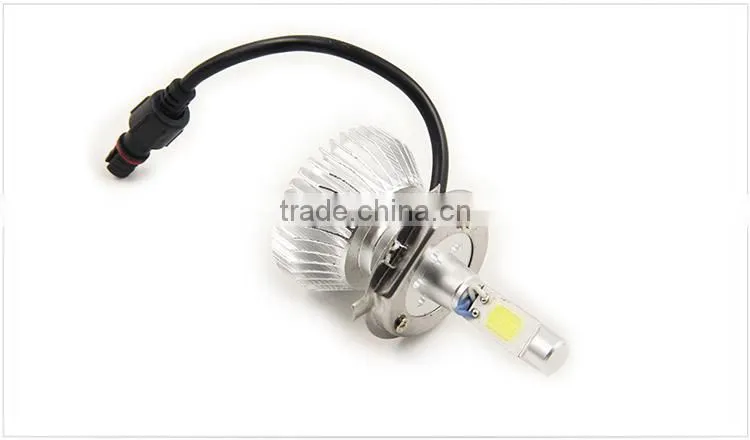 6000K High Power H1 COB LED Fog Driving Headlight Light Lamp Bulb White