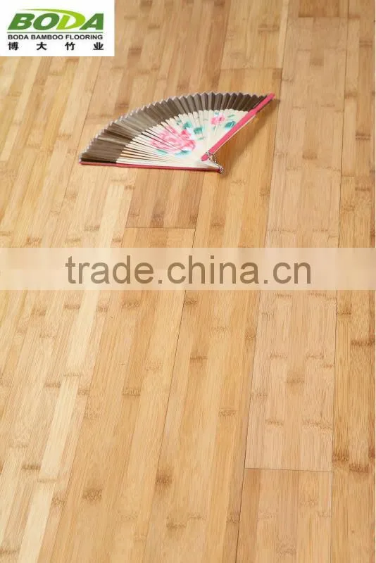 Carbonized Horizontal Conventional Bamboo Flooring