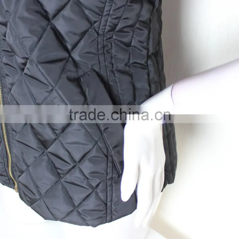 2016 Factory Hot Sell Women Coat Liquidation Stock Clothes For Sale