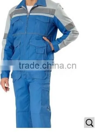 workwear with knee pad OEM MANUFACTURER made in China