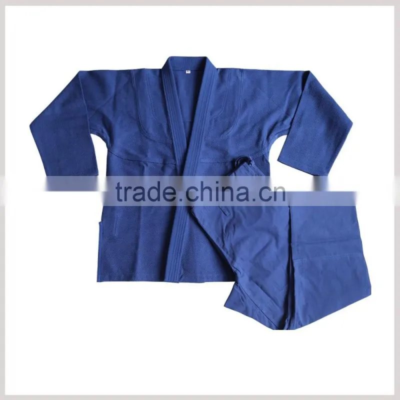 Custom logo jiujistsu pearl weave bjj kimono