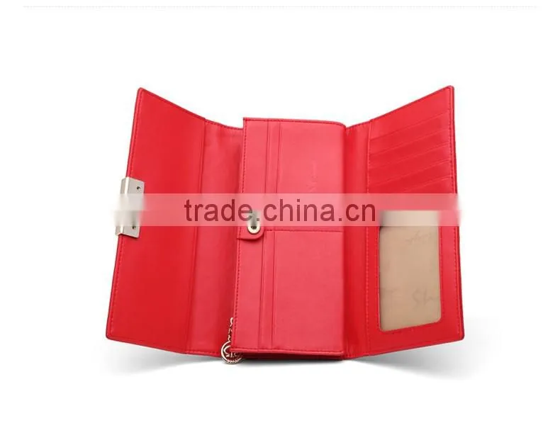 brand wallet genuine leather wallet