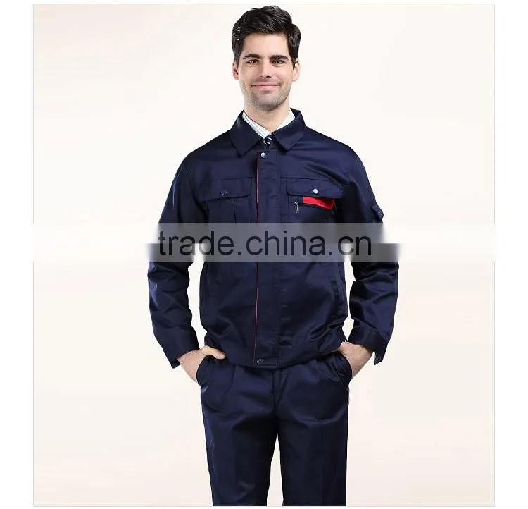 Work Clothing For Work Uniform Of Engineer Work Wear Suit