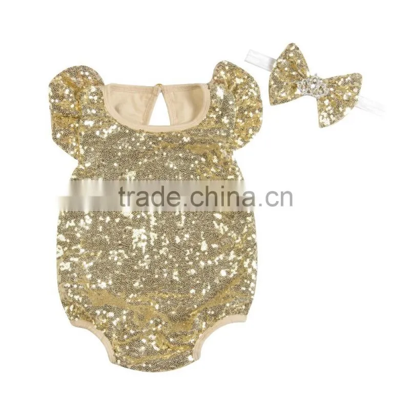 Comfortable baby bodysuits infant toddler summer short sleeve clothes 2017 newest white baby lace rompers