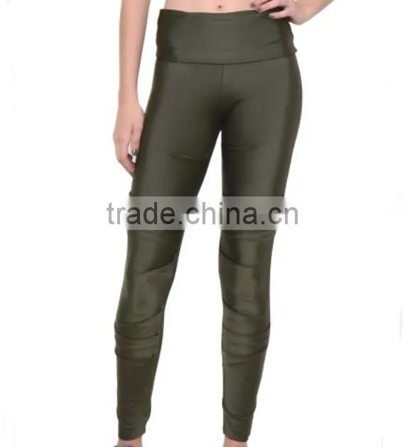 Promotional Quality Elastic Quality Gym Wear Yoga Pants With Pockets