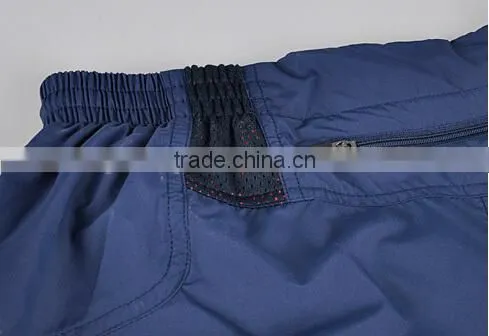 Custom made quick dry mens sports shorts running shorts