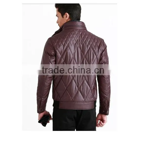 2015 Hot Sell Fashion Men's Warm Winter Coat,Down Jacket