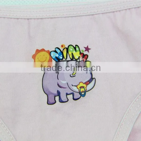 Girls' underwear girls preteen underwear girls brief