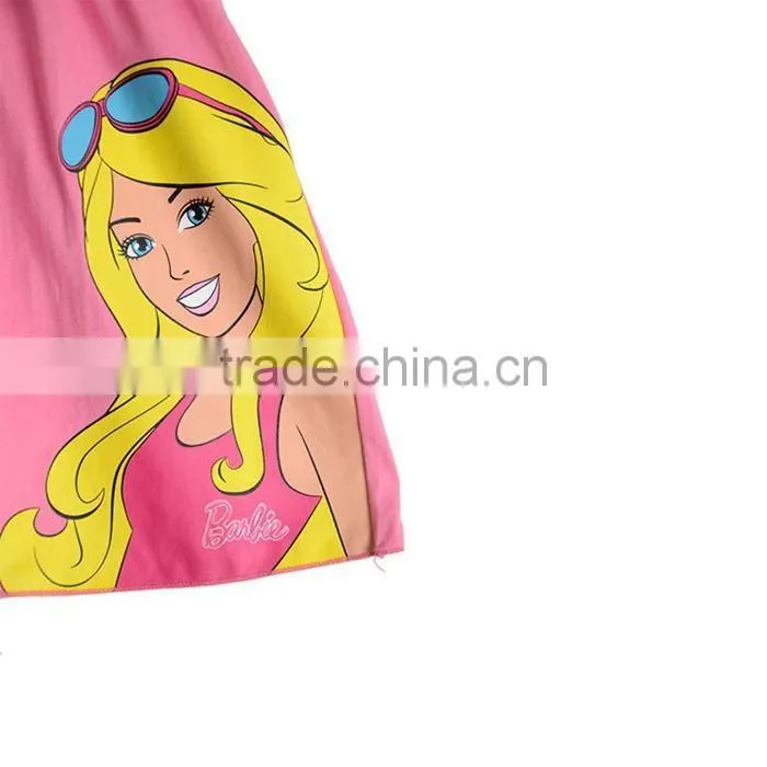 Hot Sales Competitive Price Crochet Knitting Kids Dresses