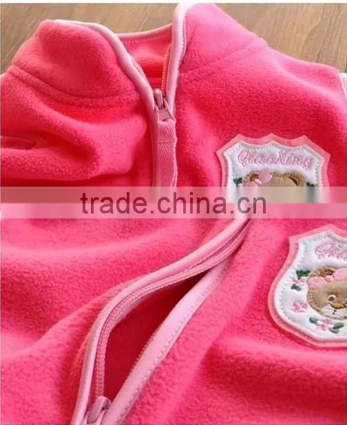 thailand kids polar fleece microfiber clothes child