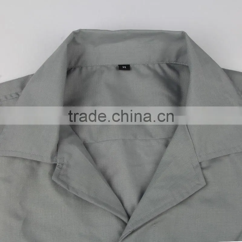 2016 Pants Clothing work wear short-sleeve men shirt