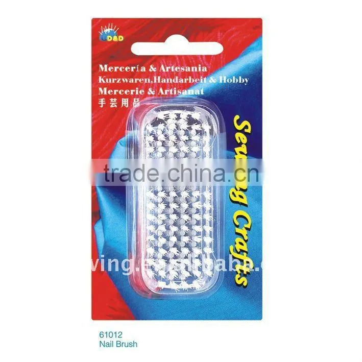 D&D needlework materials Deluxe beauty Nail Brush NO61012