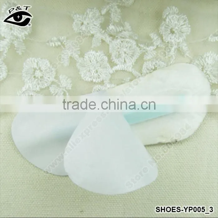 Soft Insert Leather Heel Liner Grips High Heel Comfort Pads Feet Care Accessories
