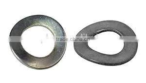 DIN 137 Zinc Plated Wave Washer