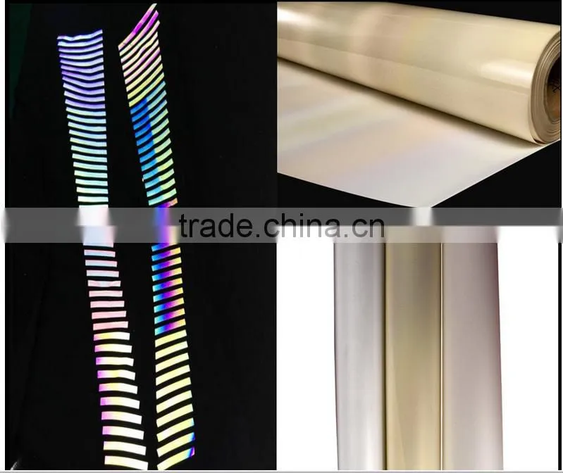 high quality uv reflective material for safety