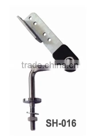 high quality adjustable ratchet sofa hinge