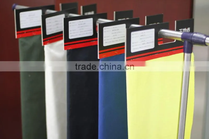 Flame retardant fabrics supplying