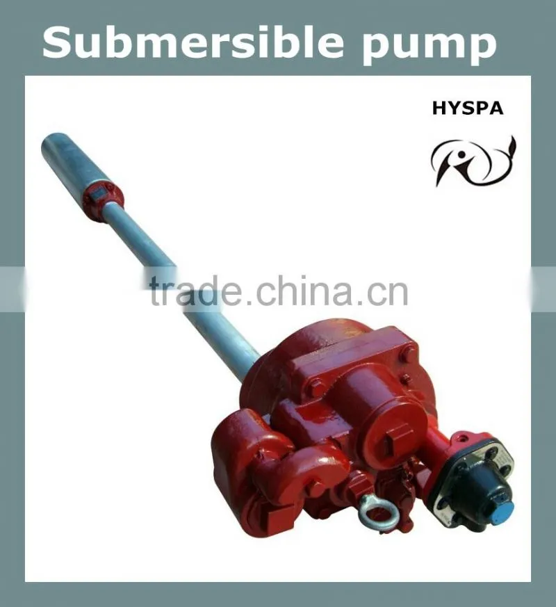 Submersible water pump china pump manufacture