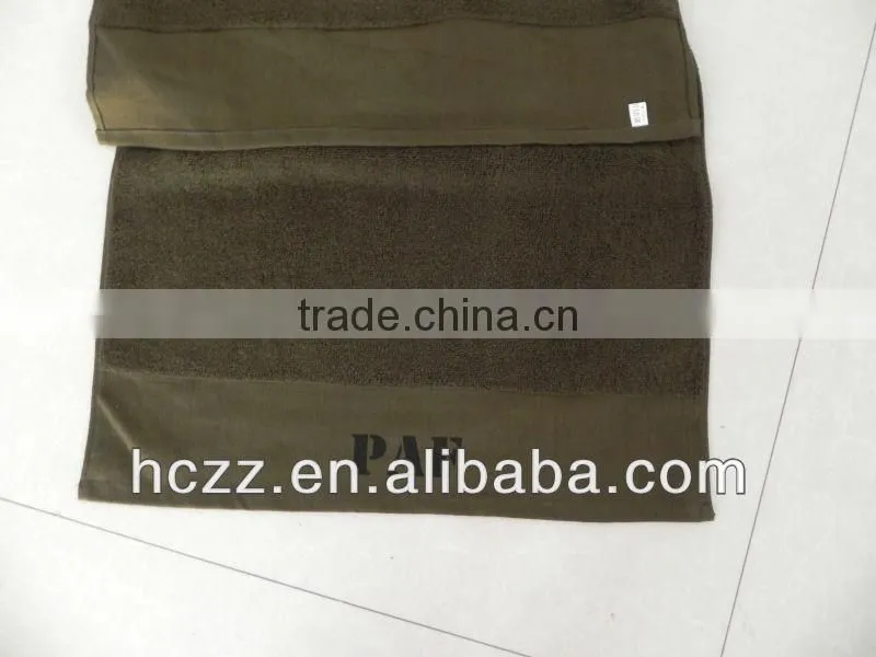high quality 100% Cotton Towel with CE certificate