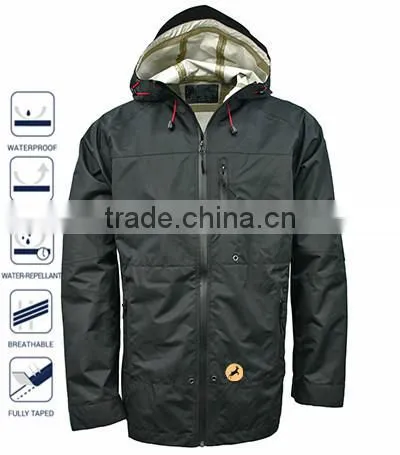 Custom Polyester Horse Riding Rain Coat