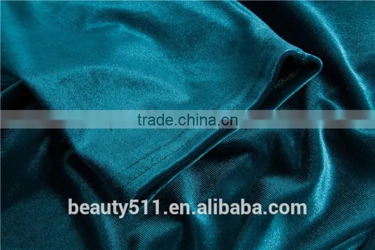 Custom Women Long Sleeve Boat neck Slim Fit Bandage Dress SD47