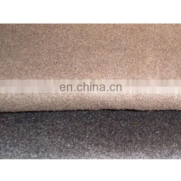 Good hand-feeling 100% cashmere fabric 450g/M