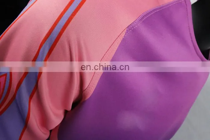 2015 high quality comfortable breathable sublimation rugby jersey
