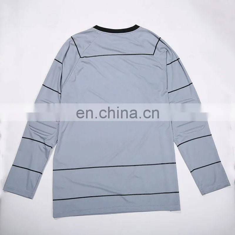 Printing Stripe Soccer Referee Shirt