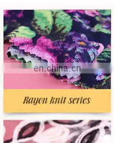 Winfar Top sale multi-purpose dyed knitted jacquard fabric