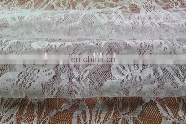 shaoxing winfar made in china embroidery lace fabric for child dress