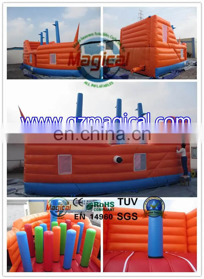 inflatable Christmas jumping castle inflatable bounce inflatable castle