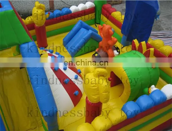 inflatable bouncy castle / indoor inflatable playground / playground inflatable cheap