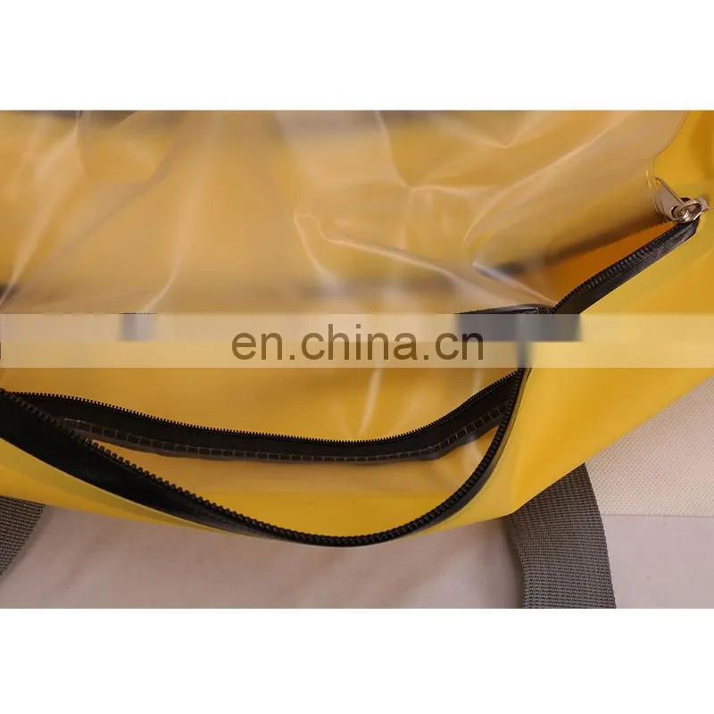Waterproof Bag 500D pvc tarpaulin waterproof ocean pack dry bag