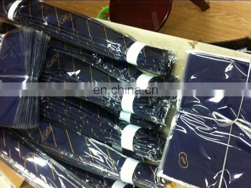 Cheap customized printed silk logo ties