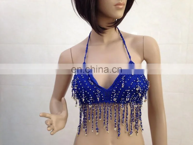 Tribal Belly dance bra tops belly dance tops S-3056#