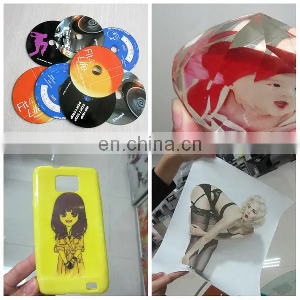 2015 hot sale portable power bank printing machine