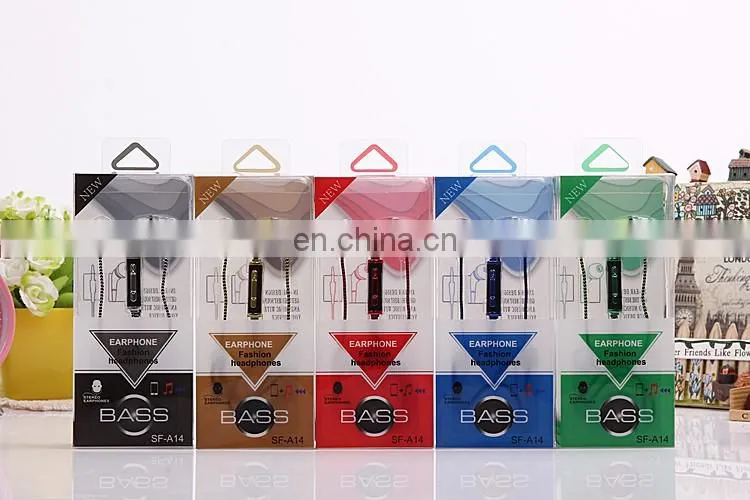 High Quality Earphone For Apple Mobile Phone With Mic For iPhone iPad iPod Wired Headset